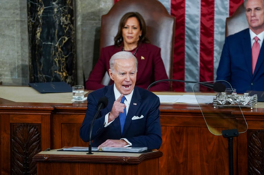 Biden declara operación contra tráfico de fentanilo