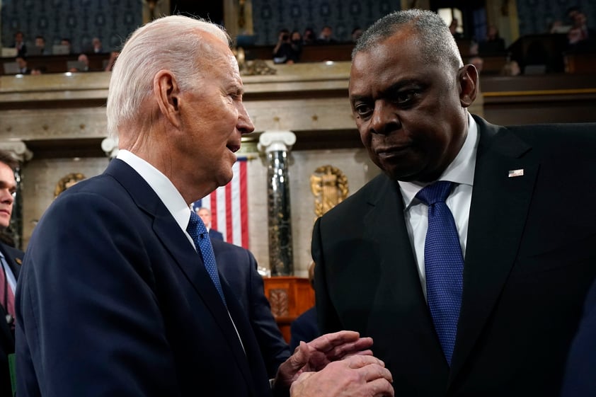 Biden declara operación contra tráfico de fentanilo