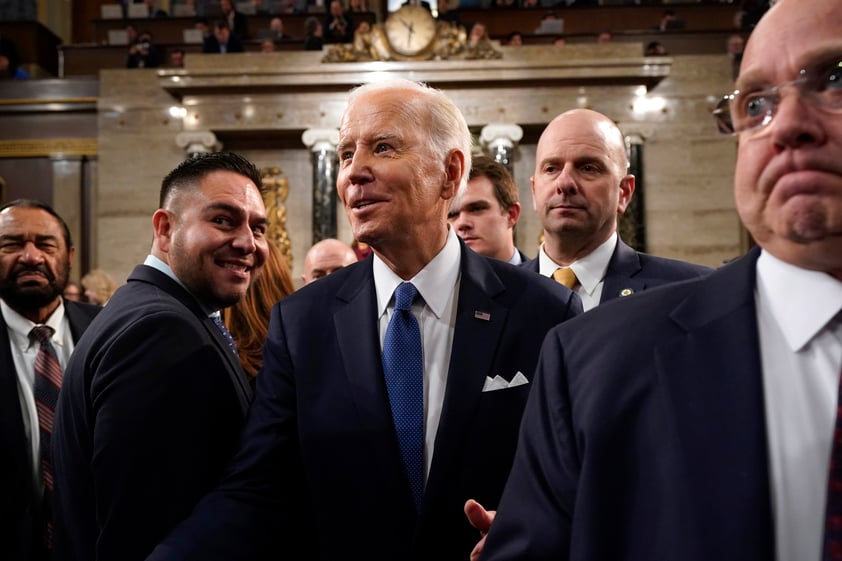 Biden declara operación contra tráfico de fentanilo