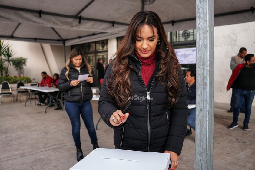 Comienzan internas del PRI para elegir candidato a gubernatura de Coahuila