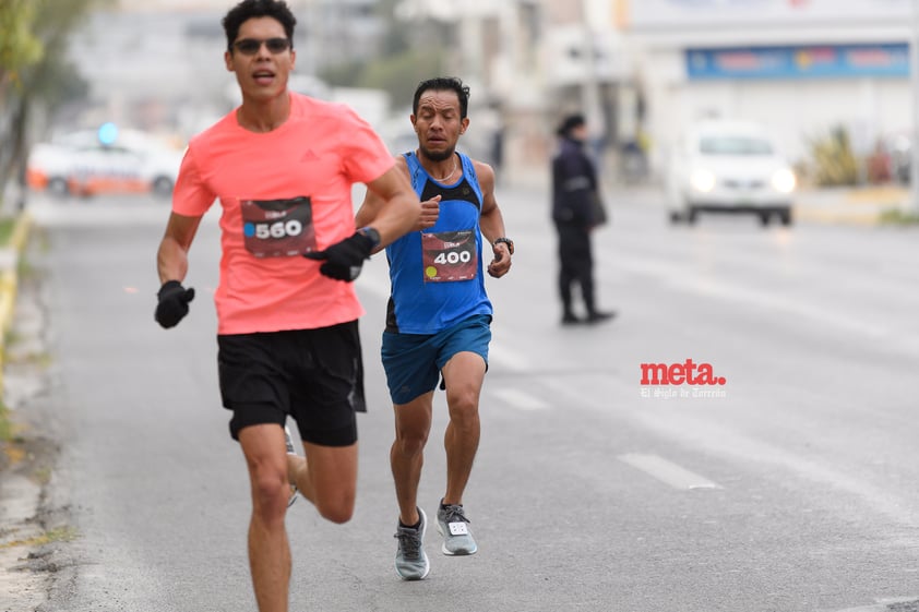 21K y 5K El Siglo de Torreón