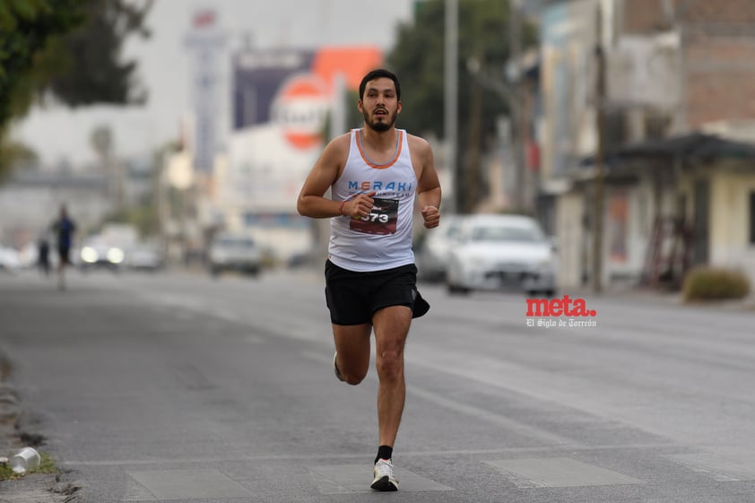 21K y 5K El Siglo de Torreón