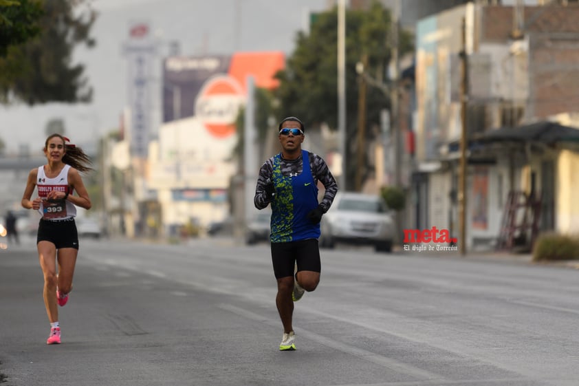 21K y 5K El Siglo de Torreón