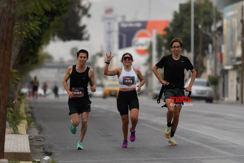 21K y 5K El Siglo de Torreón