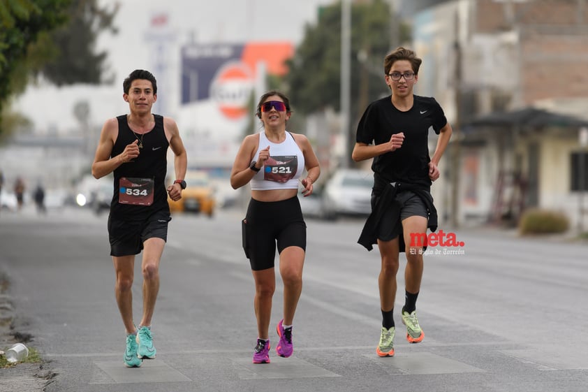 21K y 5K El Siglo de Torreón