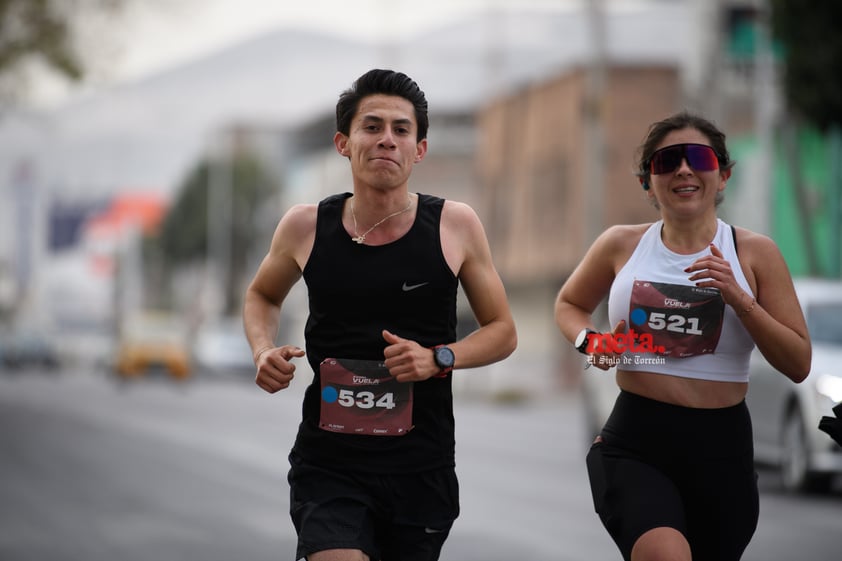 21K y 5K El Siglo de Torreón