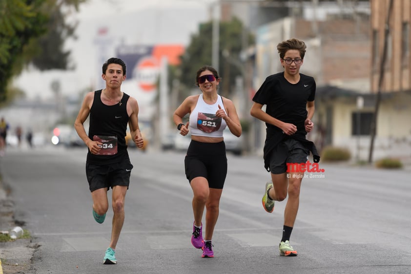 21K y 5K El Siglo de Torreón