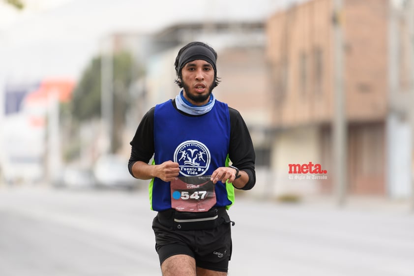 21K y 5K El Siglo de Torreón