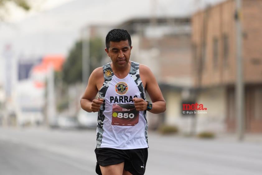 21K y 5K El Siglo de Torreón