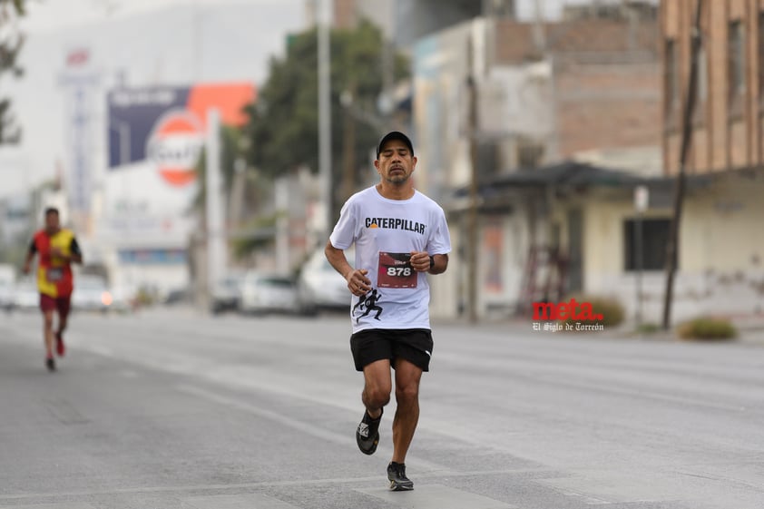 21K y 5K El Siglo de Torreón