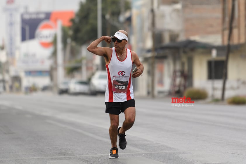 21K y 5K El Siglo de Torreón