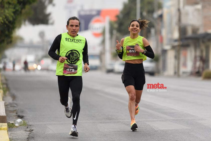 21K y 5K El Siglo de Torreón