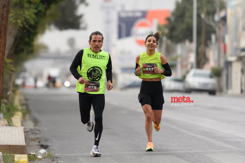 21K y 5K El Siglo de Torreón