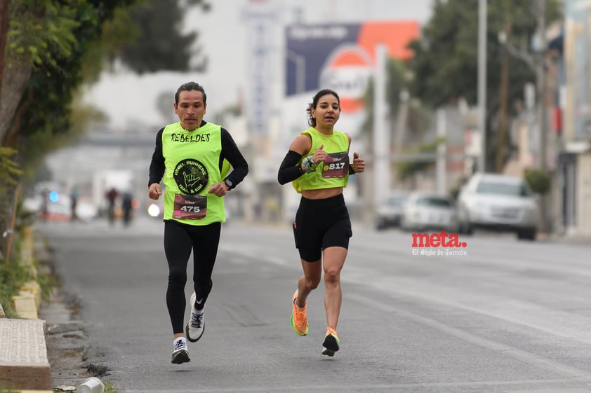 21K y 5K El Siglo de Torreón