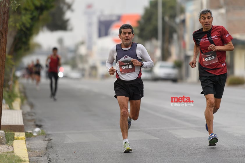 21K y 5K El Siglo de Torreón