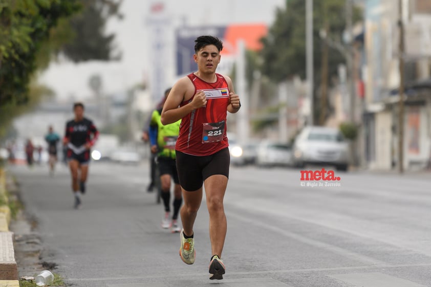 21K y 5K El Siglo de Torreón