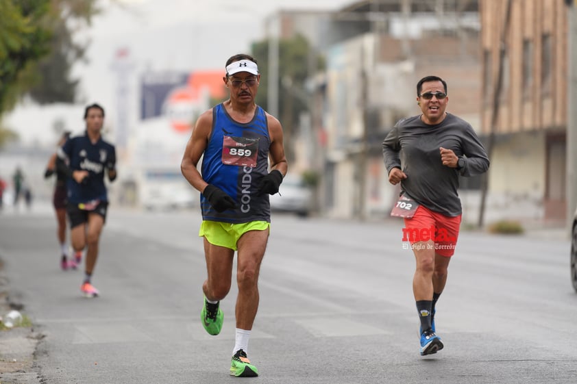 21K y 5K El Siglo de Torreón