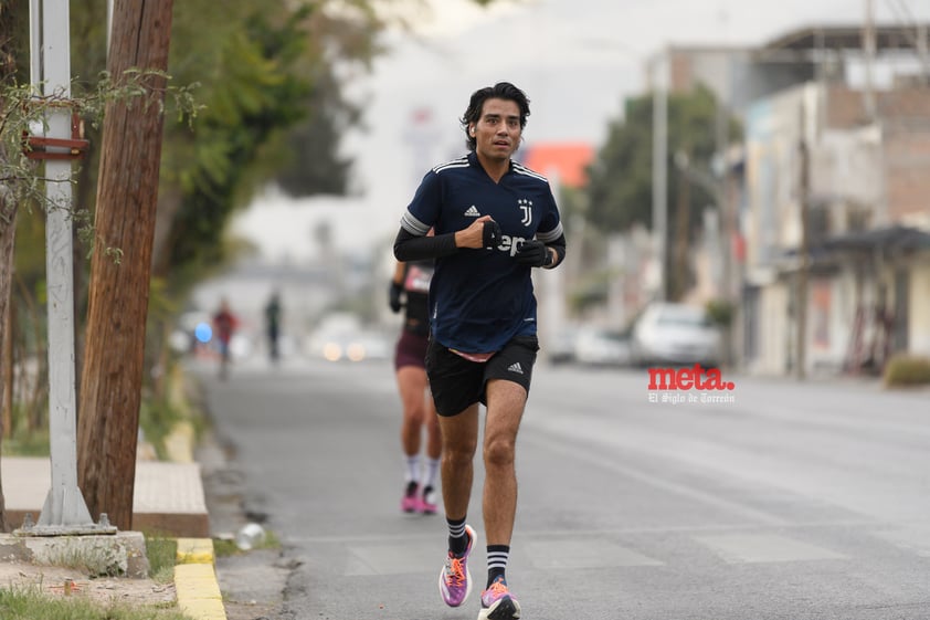 21K y 5K El Siglo de Torreón