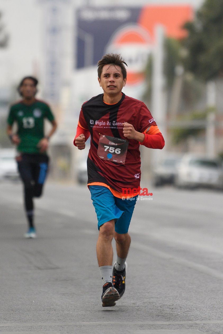 21K y 5K El Siglo de Torreón