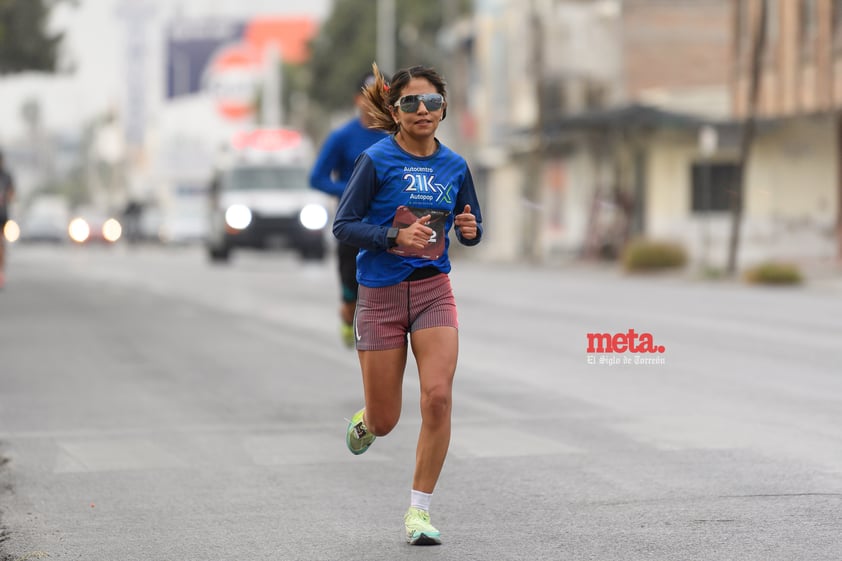 21K y 5K El Siglo de Torreón