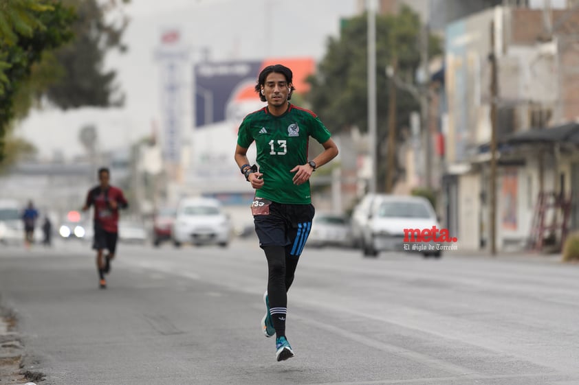 21K y 5K El Siglo de Torreón