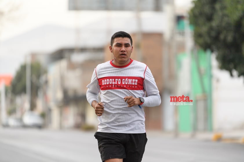 21K y 5K El Siglo de Torreón