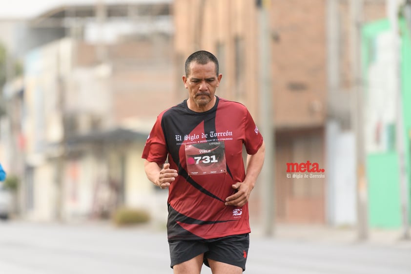 21K y 5K El Siglo de Torreón