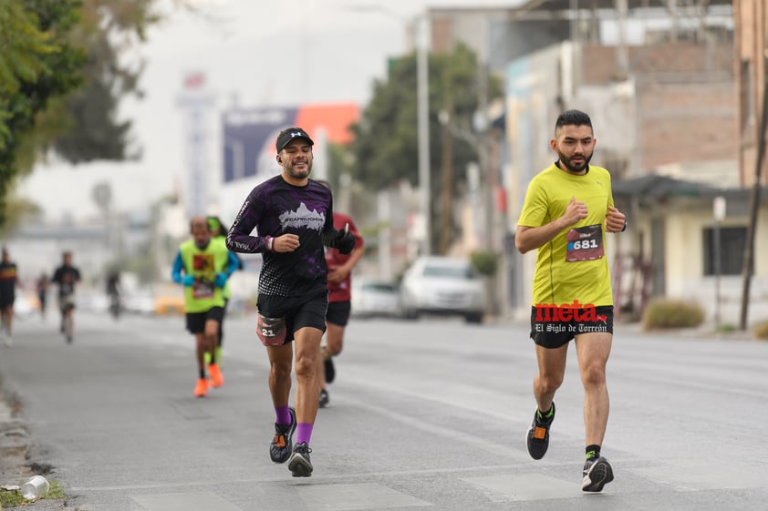 21K y 5K El Siglo de Torreón