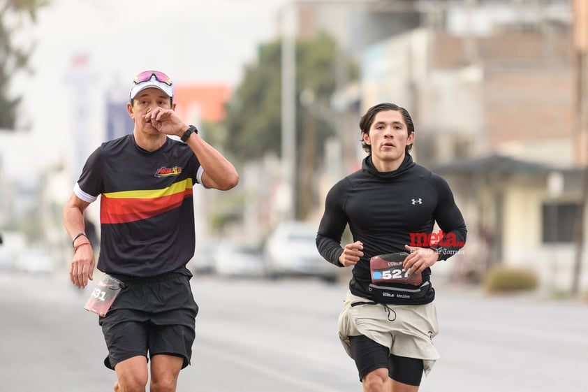 21K y 5K El Siglo de Torreón