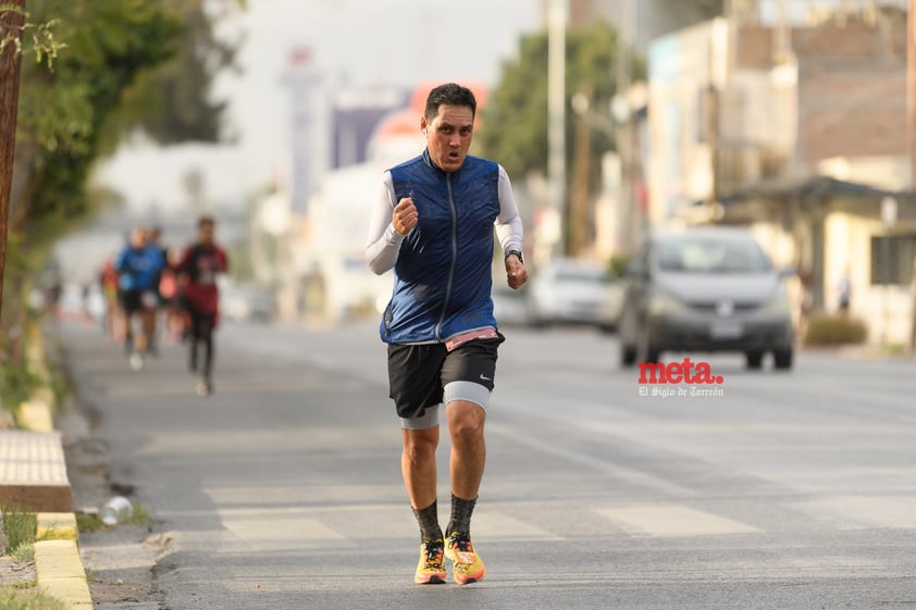 21K y 5K El Siglo de Torreón