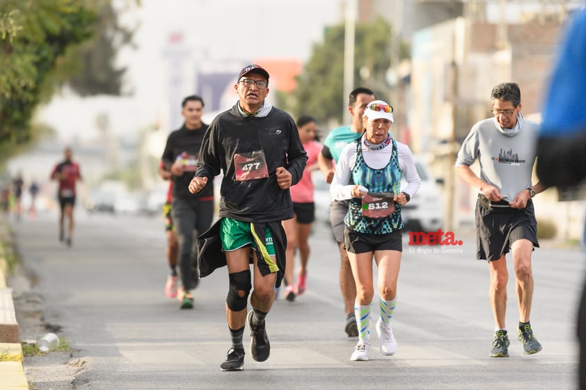 21K y 5K El Siglo de Torreón