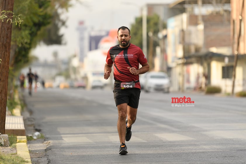 21K y 5K El Siglo de Torreón