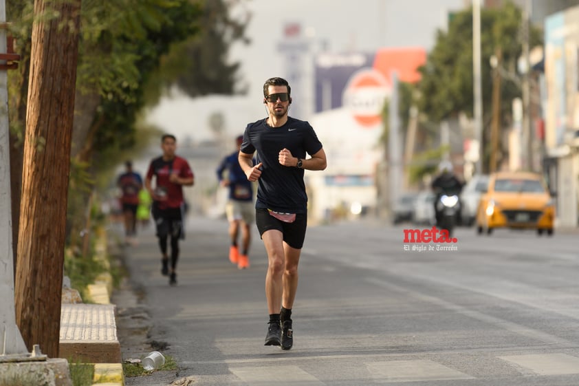 21K y 5K El Siglo de Torreón