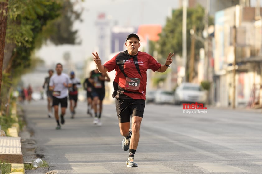 21K y 5K El Siglo de Torreón