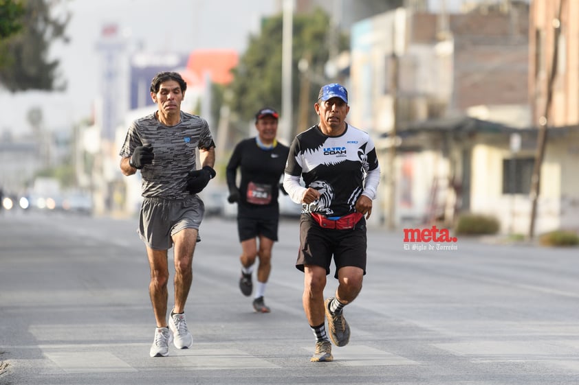 21K y 5K El Siglo de Torreón