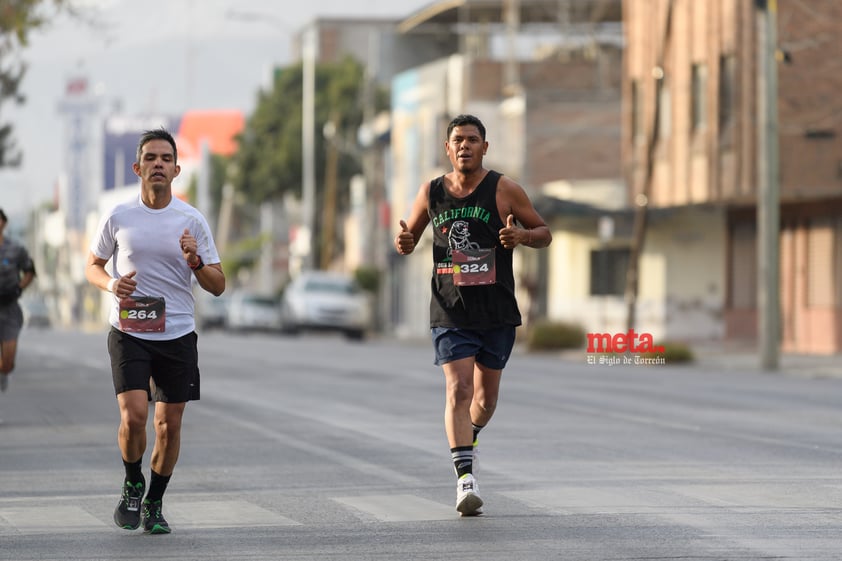 21K y 5K El Siglo de Torreón