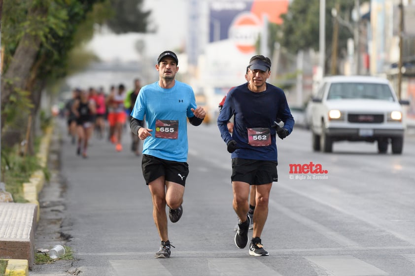 21K y 5K El Siglo de Torreón