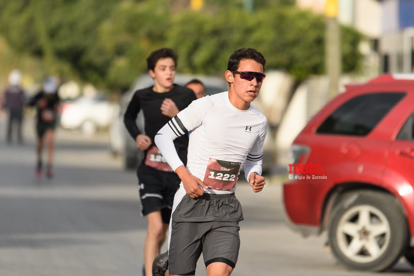 21K y 5K El Siglo de Torreón