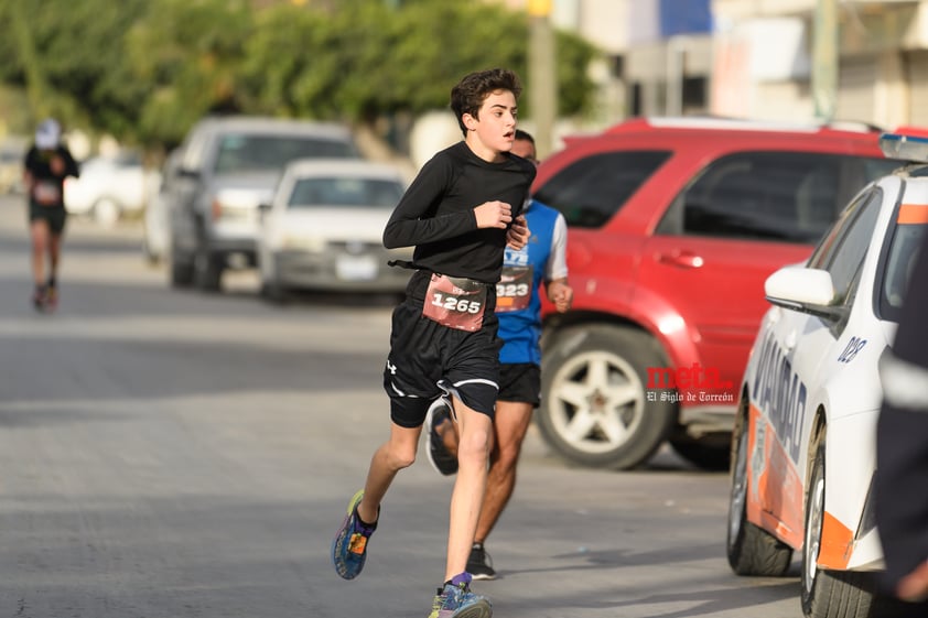 21K y 5K El Siglo de Torreón