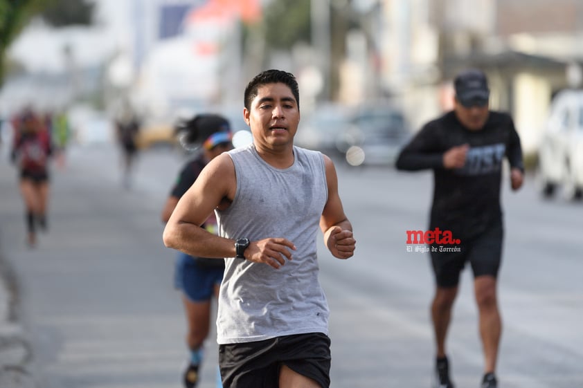 21K y 5K El Siglo de Torreón