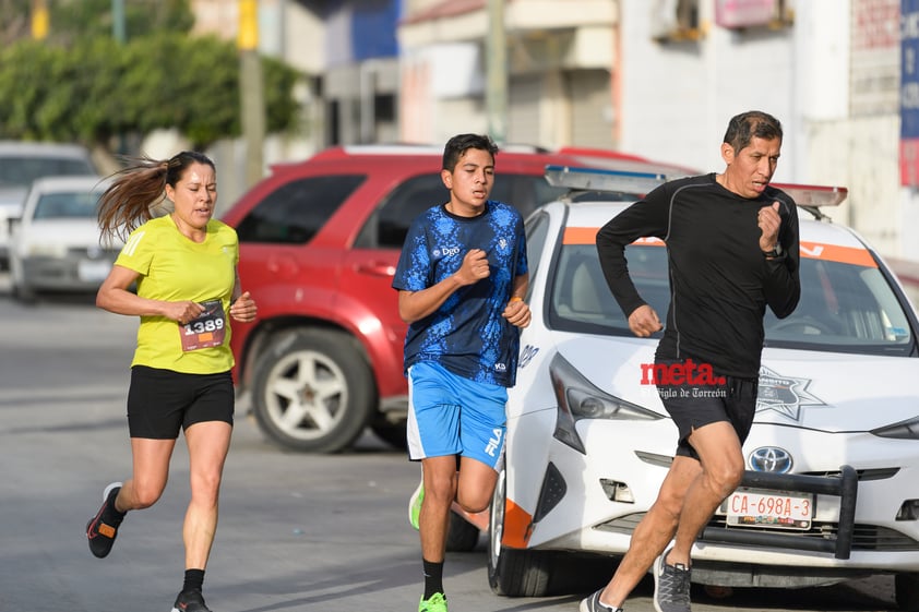 21K y 5K El Siglo de Torreón