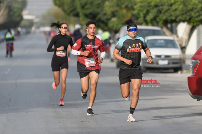 21K y 5K El Siglo de Torreón