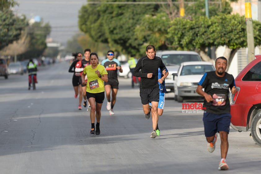 21K y 5K El Siglo de Torreón