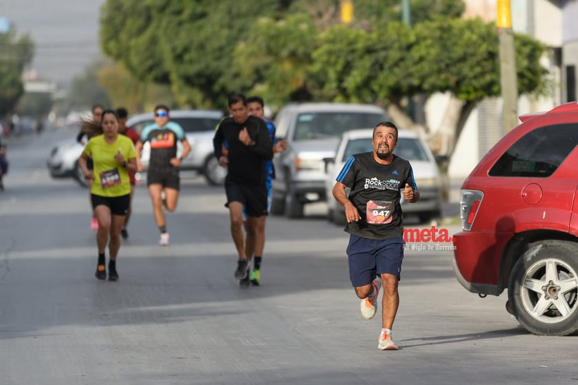 21K y 5K El Siglo de Torreón