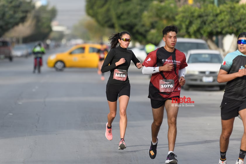 21K y 5K El Siglo de Torreón