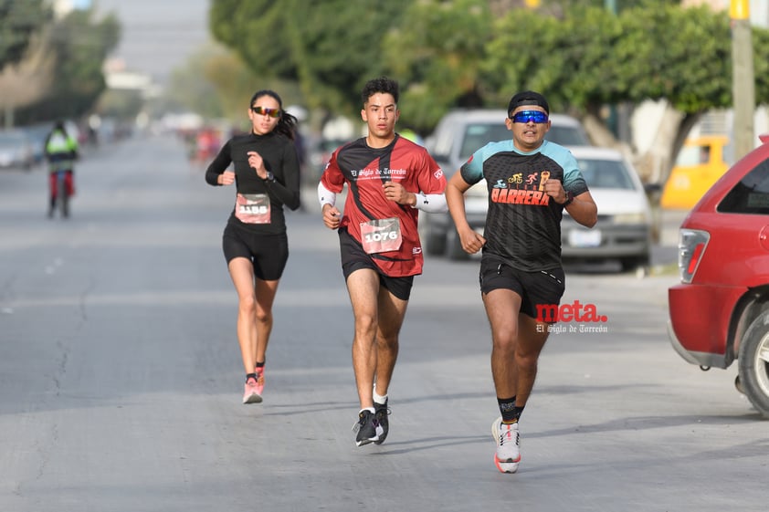 21K y 5K El Siglo de Torreón