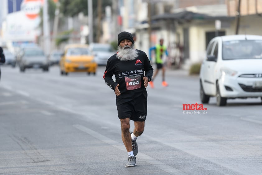 21K y 5K El Siglo de Torreón