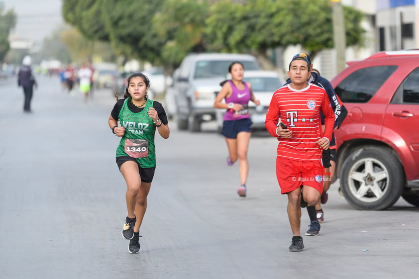 21K y 5K El Siglo de Torreón