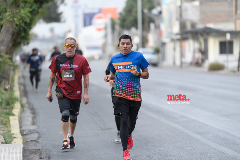 21K y 5K El Siglo de Torreón