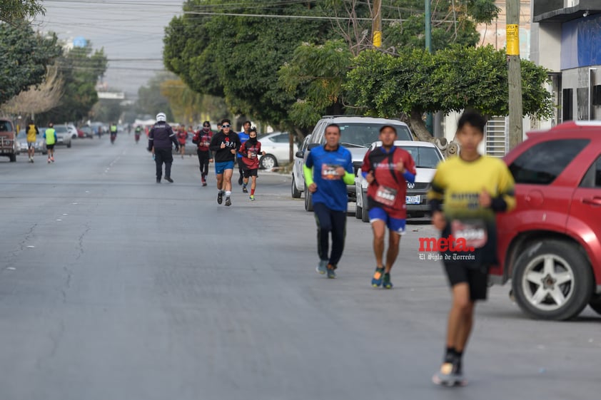 21K y 5K El Siglo de Torreón